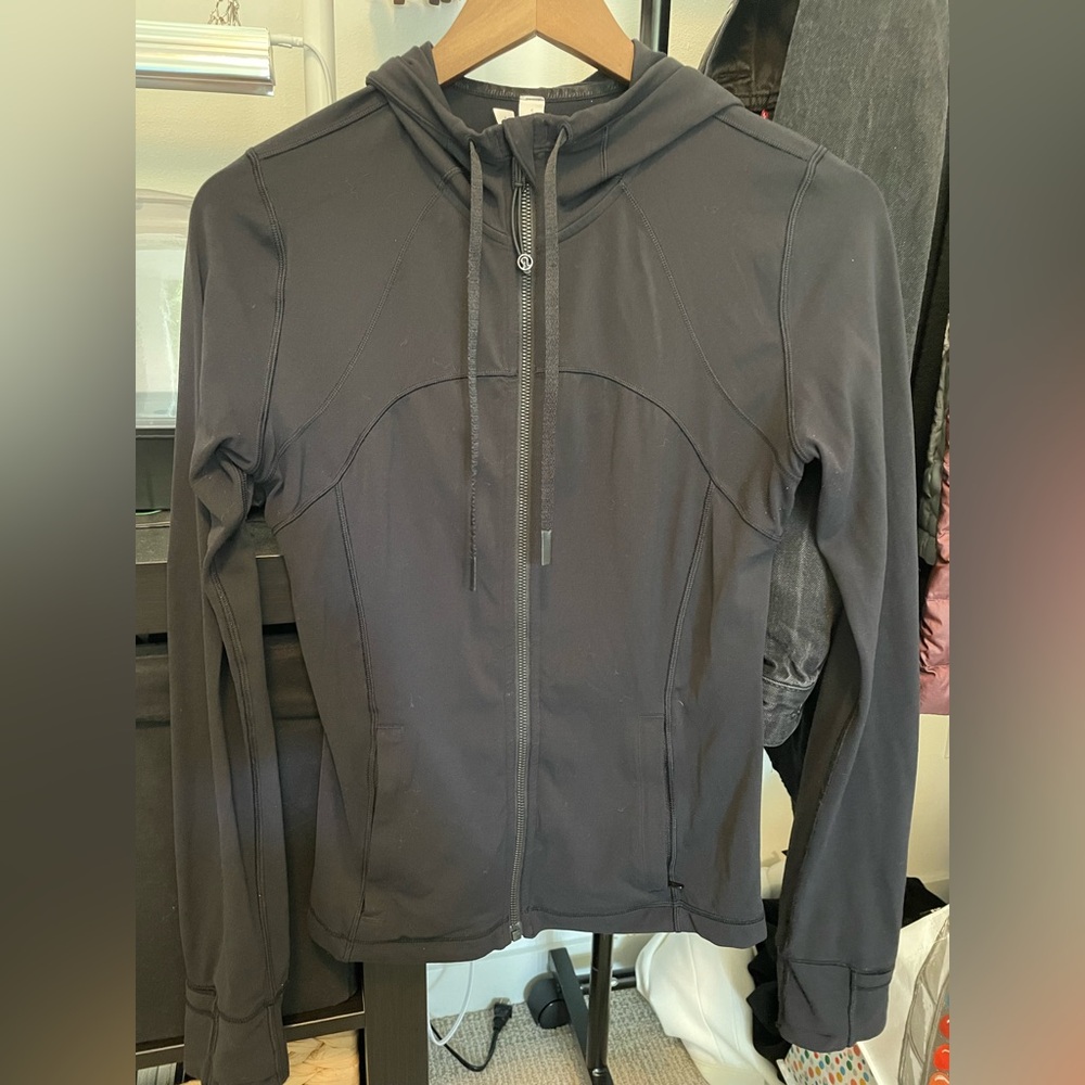 Lululemon Define Hooded Zip-Up Jacket